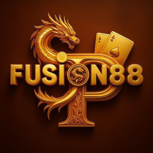 FUSION 88 app banner showing Android and iOS download options